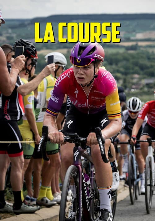 La Course Season 1 poster