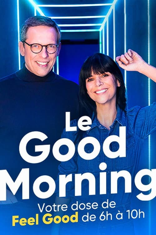 Le Good Morning Season 2 poster