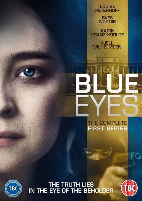 Blue Eyes Season 1 poster