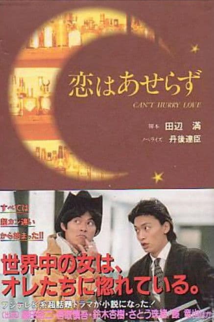 Can't Hurry for Love Season 1 poster