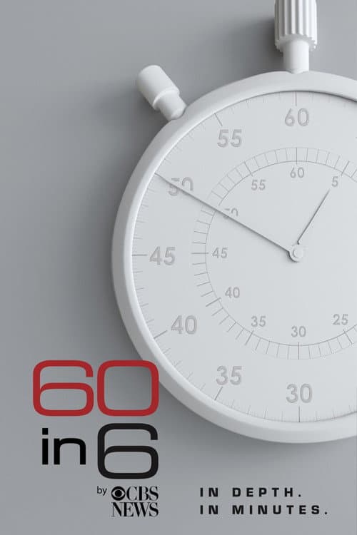 60 in 6 Season 1 poster