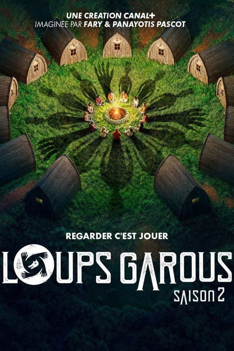 Loups Garous Season 2 poster