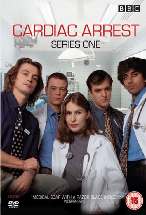 Cardiac Arrest Season 1 poster