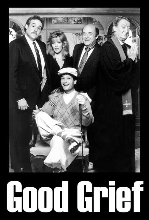 Good Grief Season 1 poster