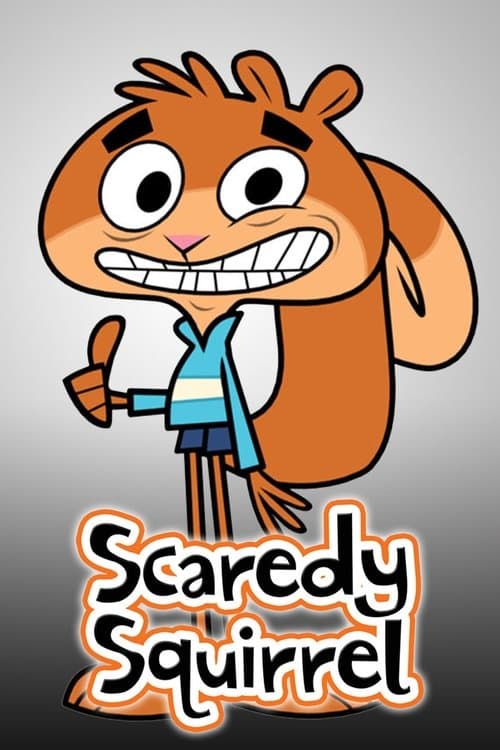 Scaredy Squirrel Season 2 poster