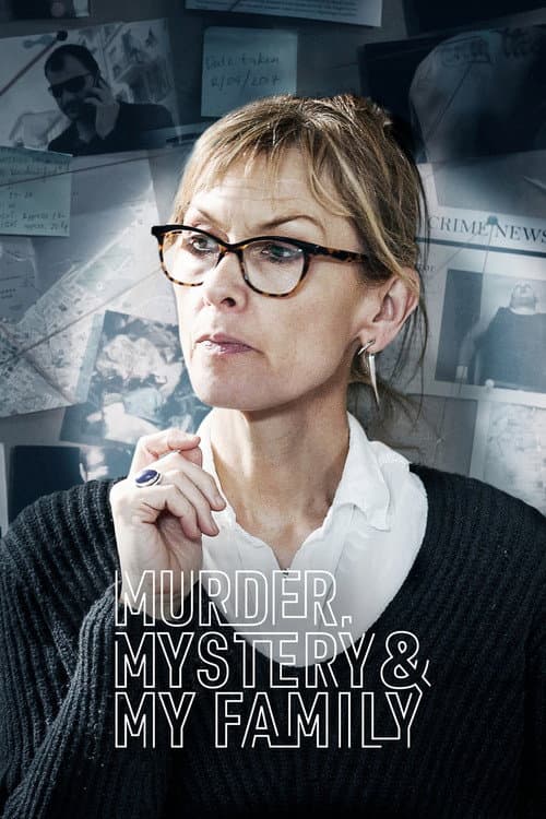 Murder, Mystery and My Family Season 2 poster
