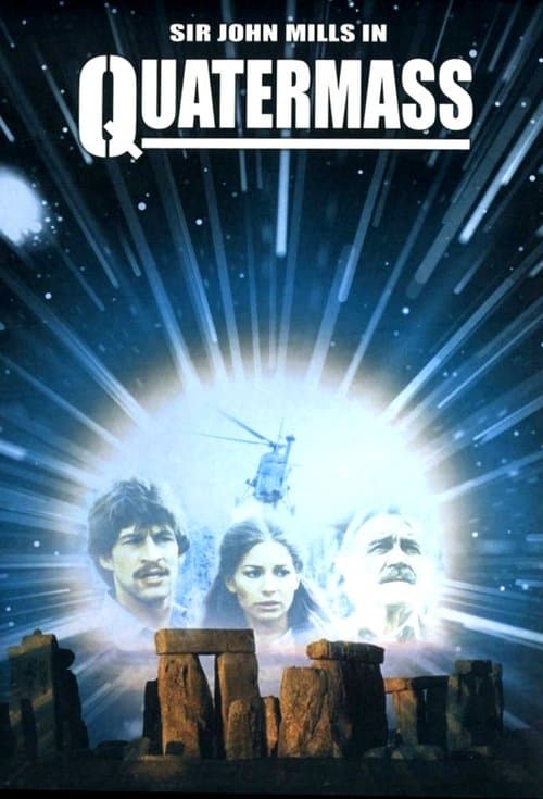 Quatermass Miniseries poster