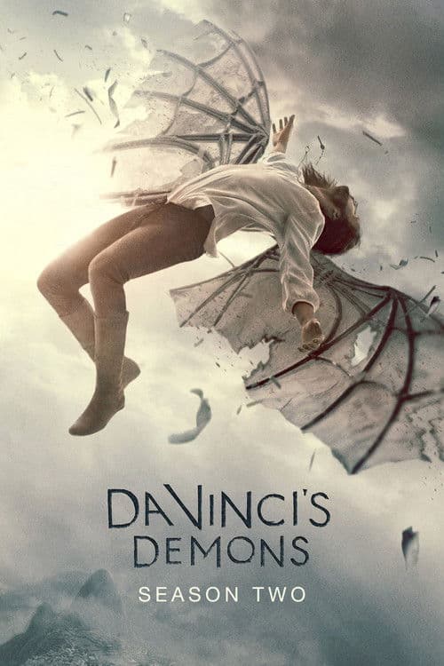 Da Vinci's Demons Season 2 poster