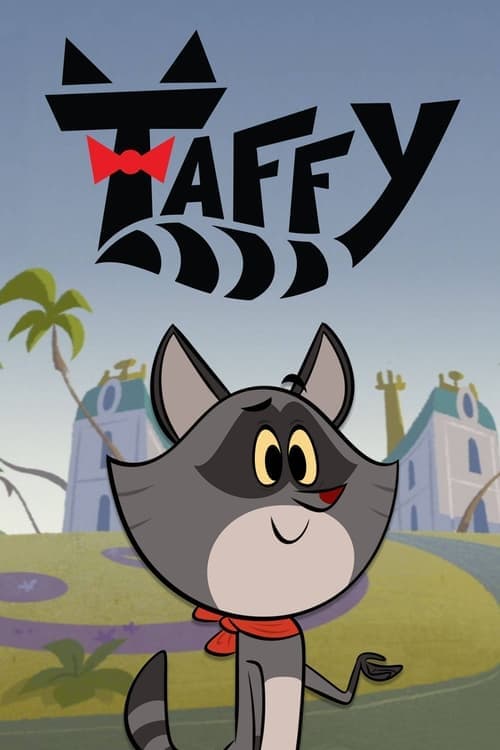 Taffy Season 2 poster