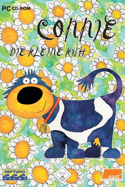 Connie the Cow Season 2 poster