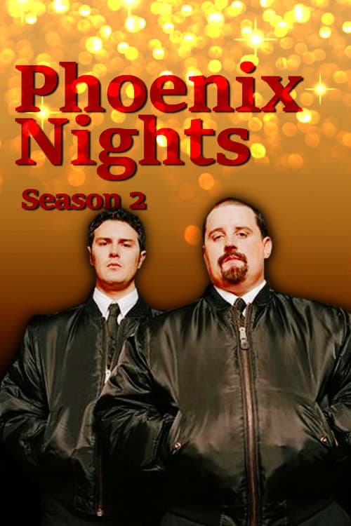 Phoenix Nights Season 2 poster