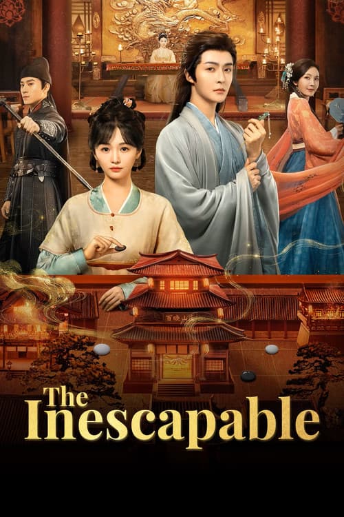 The Inescapable Season 1 poster
