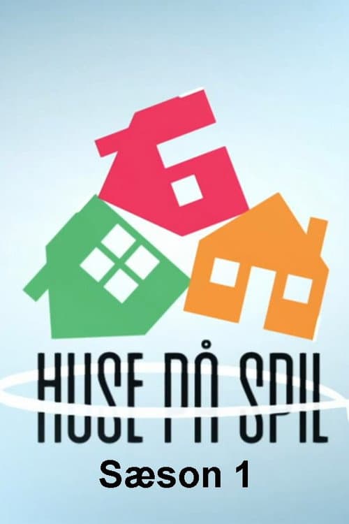 Huse på spil Season 1 poster