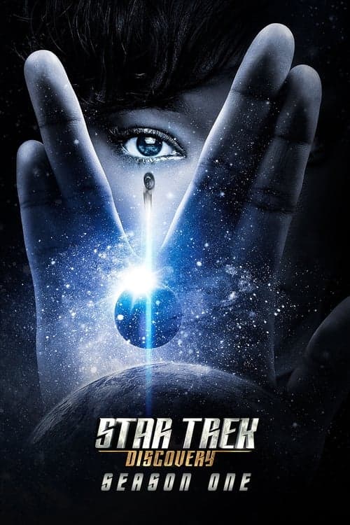 Star Trek: Discovery Season 1 poster