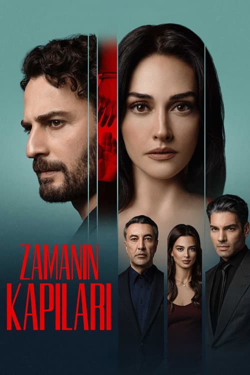 The Doors of Time Season 2 poster