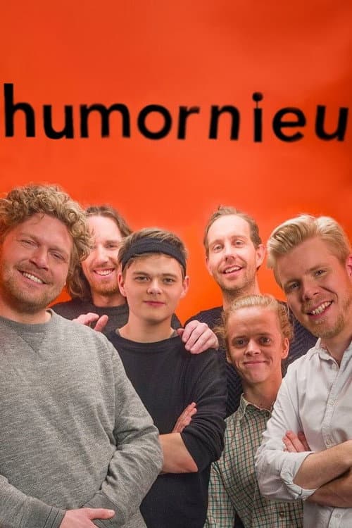 Humornieu Season 1 poster