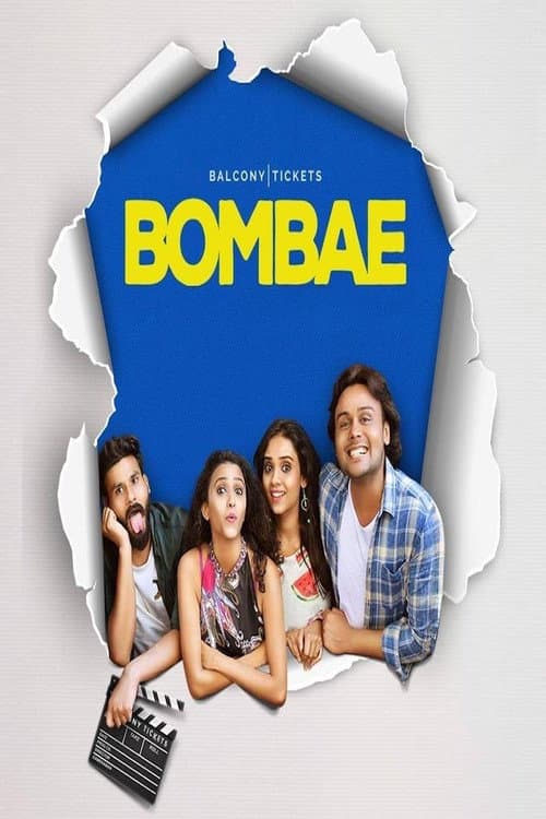 Bombae Season 1 poster