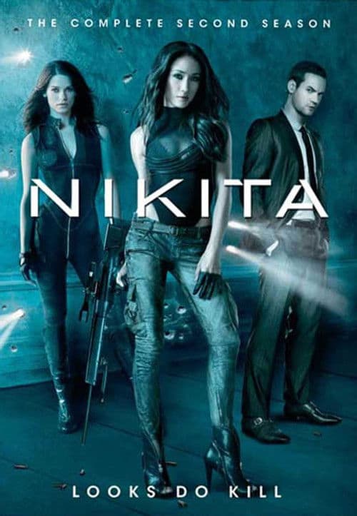 Nikita Season 2 poster