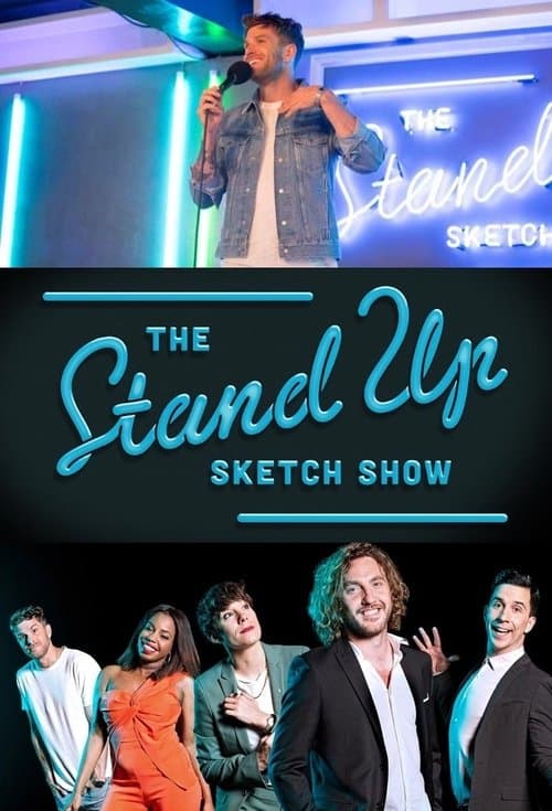 The Stand Up Sketch Show Series 2 poster