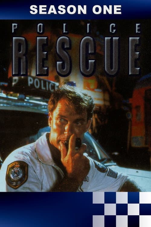Police Rescue Season 1 poster