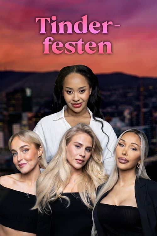 Fetisha matcher Season 1 poster