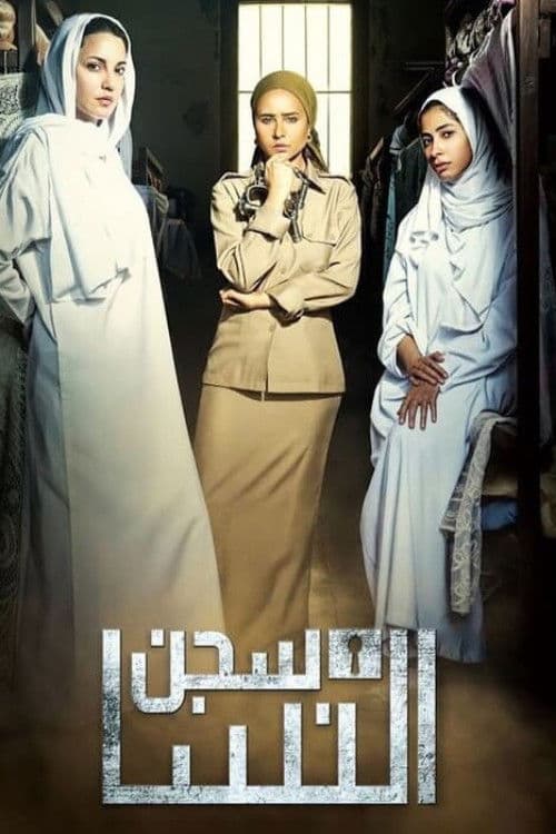 Women's Jail Miniseries poster