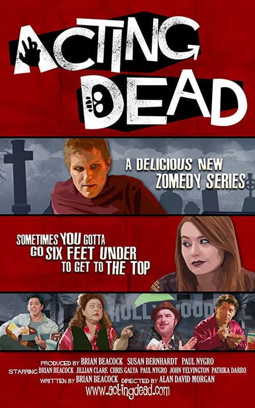 Acting Dead Season 1 poster