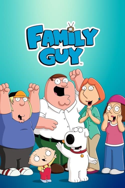 Family Guy Season 14 poster