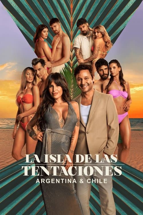 La isla de las tentaciones: Argentina & Chile Season 1 poster