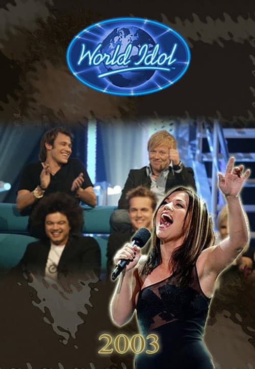 World Idol Season 1 poster