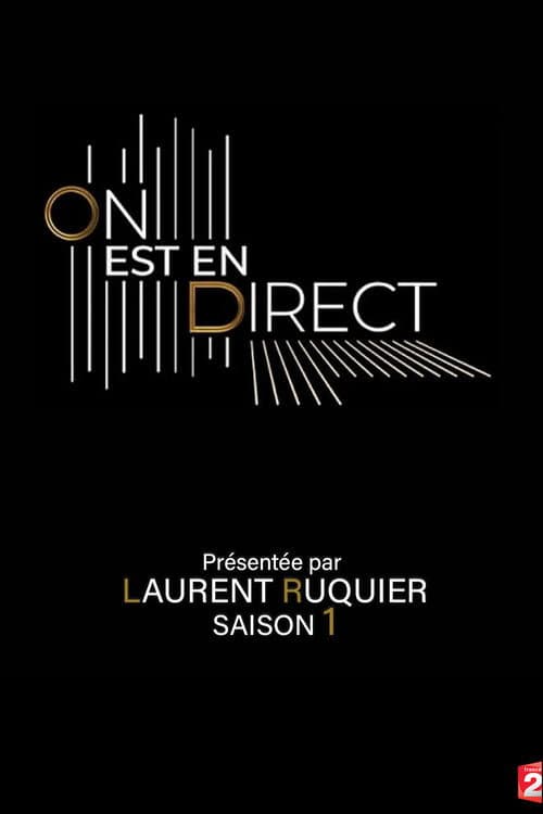We're Live Season 1 poster