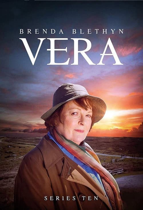 Vera Series 10 poster