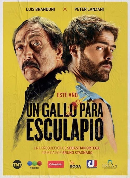 A Rooster for Esculapio Season 1 poster