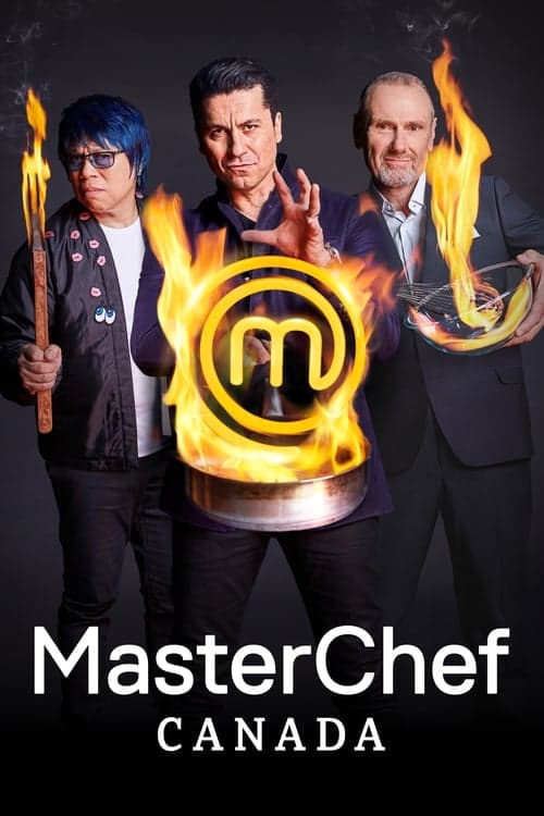 MasterChef Canada Season 2 poster