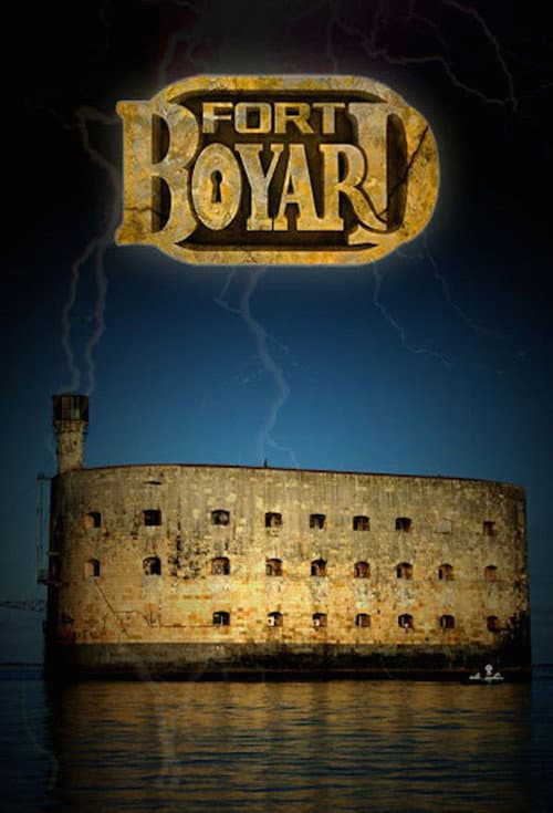 Fort Boyard Bulgaria Season 2 poster
