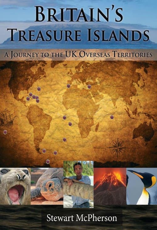 Britain's Treasure Islands Season 1 poster