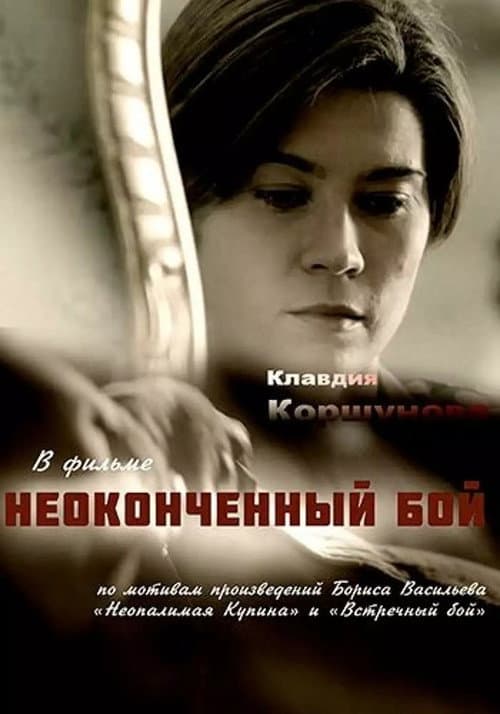 Неоконченный бой Season 1 poster