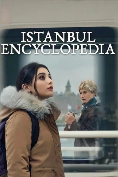 Istanbul Encyclopedia Limited Series poster