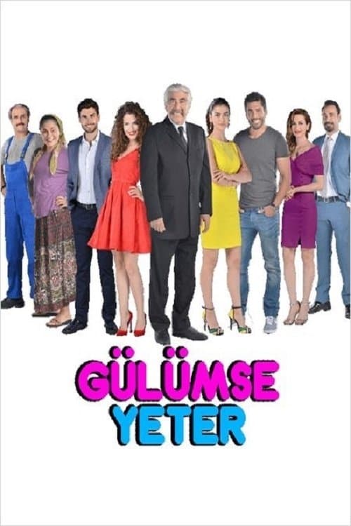Just Smile Season 1 poster