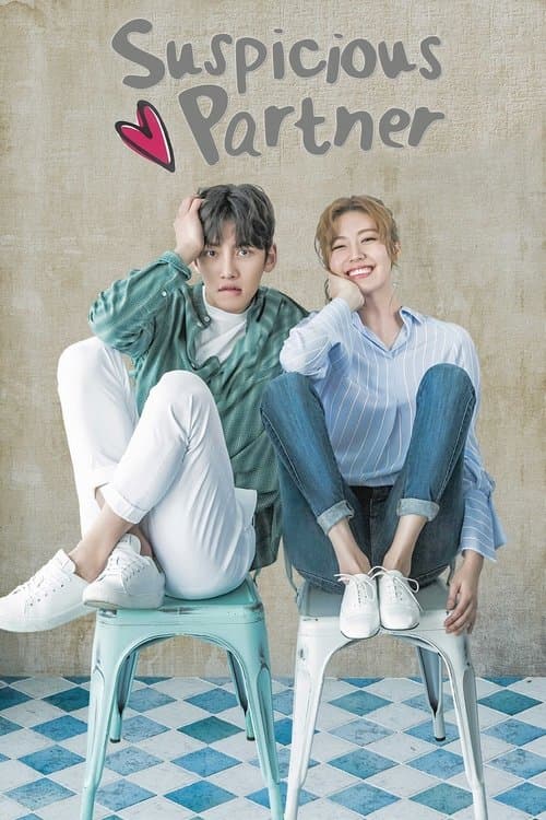 Suspicious Partner Limited Series poster