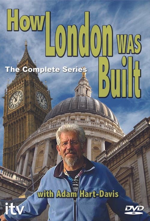 How London Was Built Season 2 poster