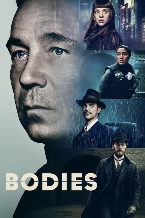 Bodies Limited Series poster