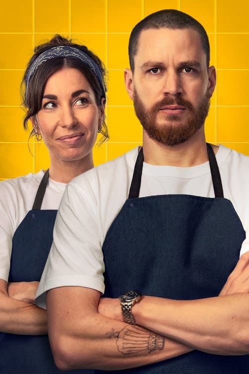 Behind Every Man Season 2 poster