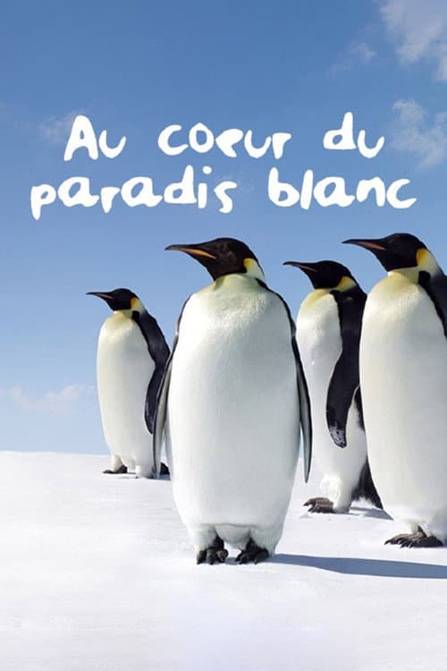 Tears of Antarctica Season 1 poster