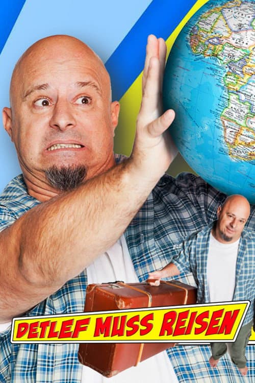 Detlef muss reisen Season 2 poster