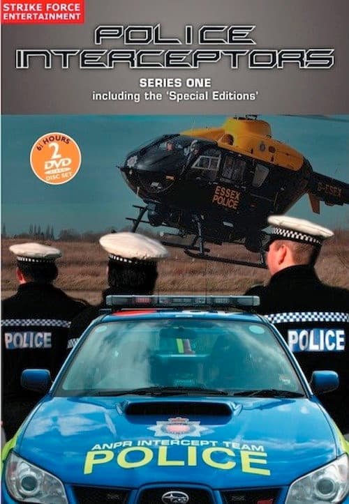 Police Interceptors Season 1 poster