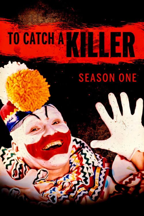 To Catch a Killer Miniseries poster