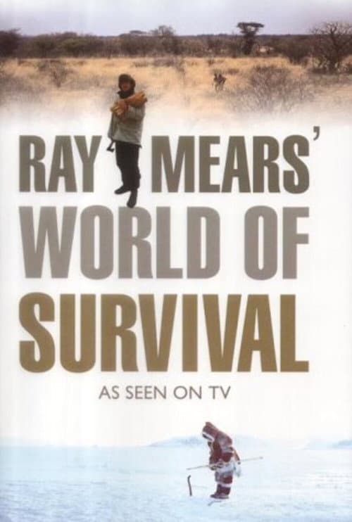Ray Mears' World of Survival Season 2 poster