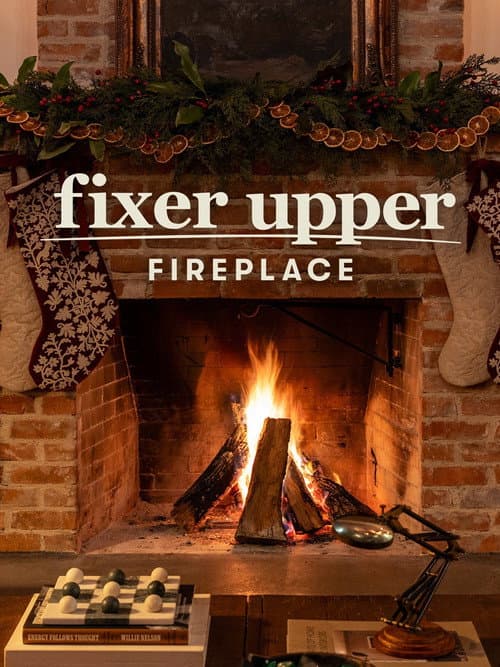 Fixer Upper: Fireplace Season 1 poster