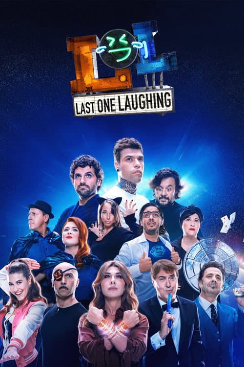 LOL: Chi ride è fuori Season 2 poster
